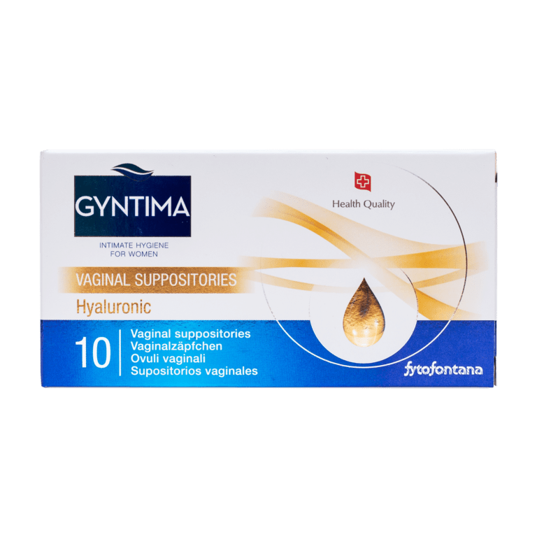 Gyntima Hyaluronic