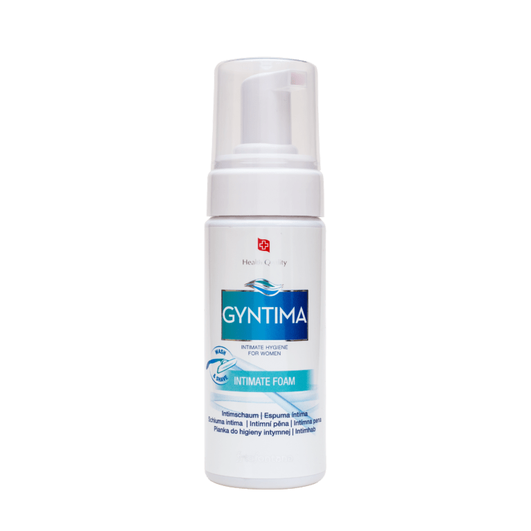 Gyntima intimate foam