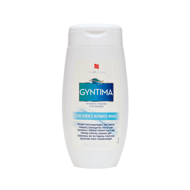 Gyntima children’s intimate wash