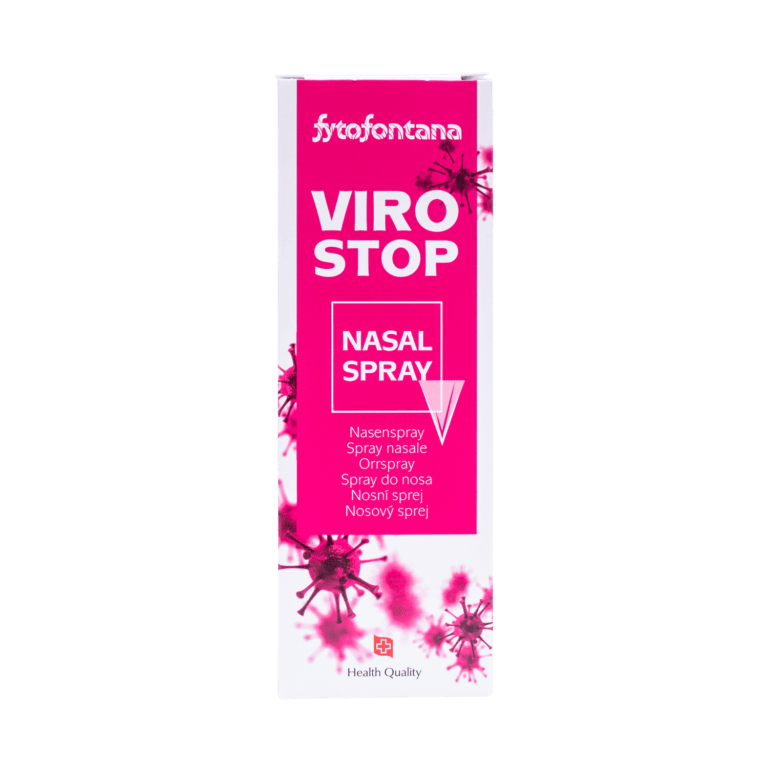 ViroStop nosový sprej