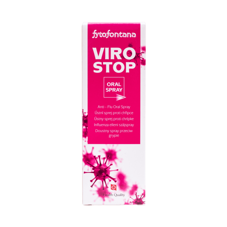 ViroStop ústní sprej