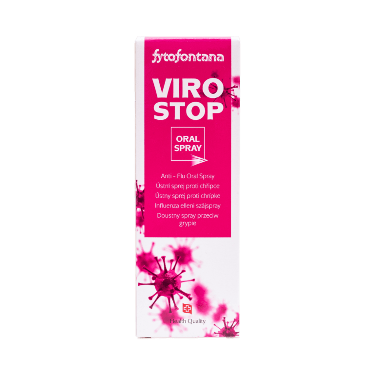 ViroStop Mundspray