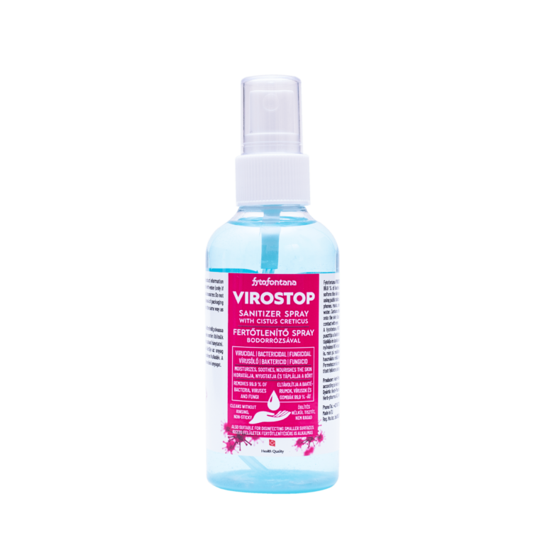 VIROSTOP spray dezynfekujący