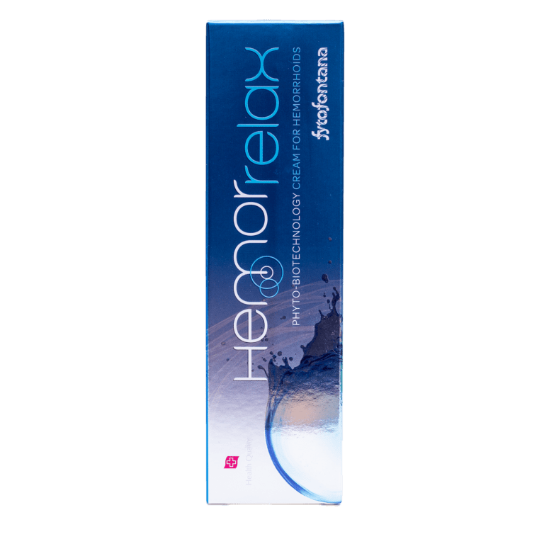 Hemorrelax cream