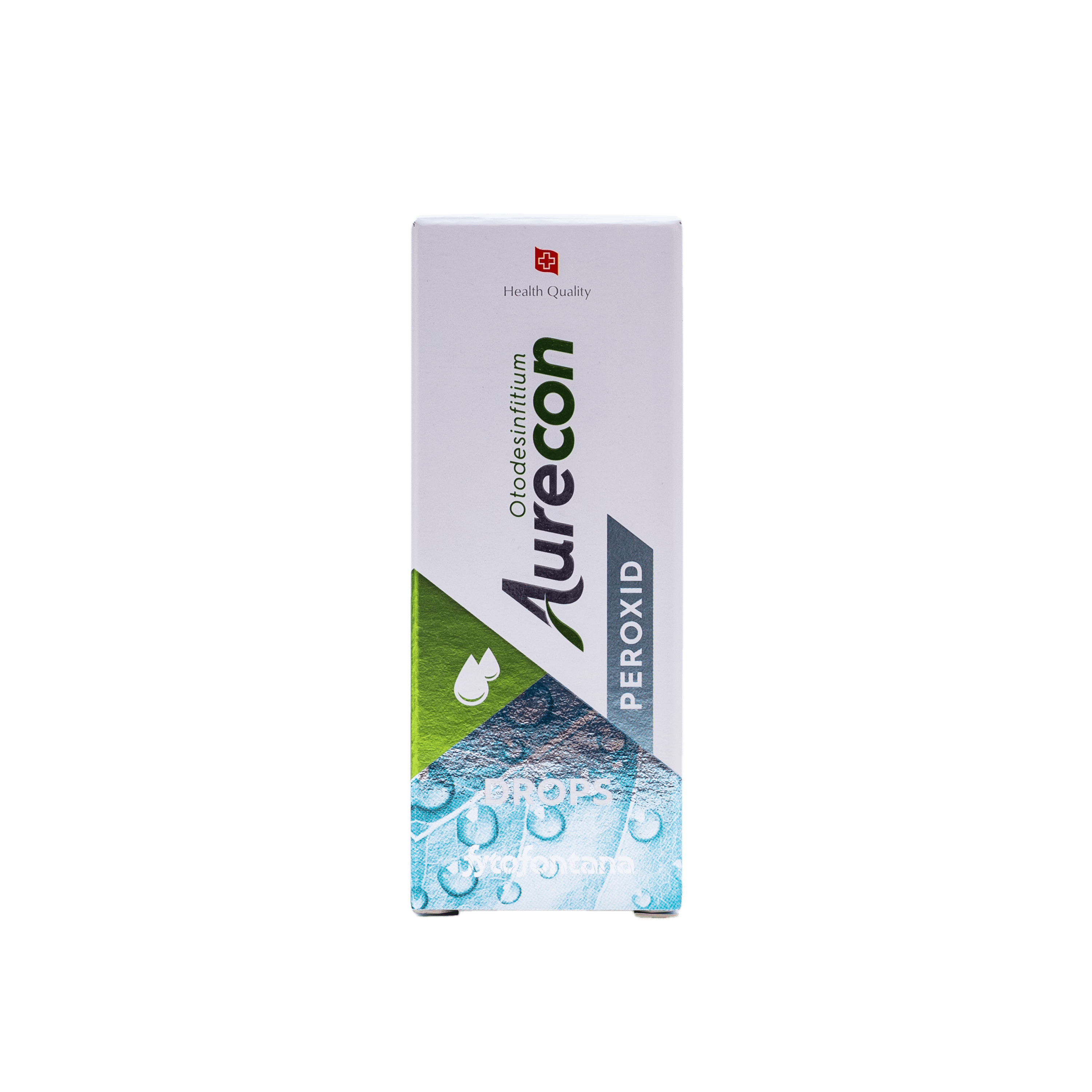 Aurecon peroxide drops - Fytofontana