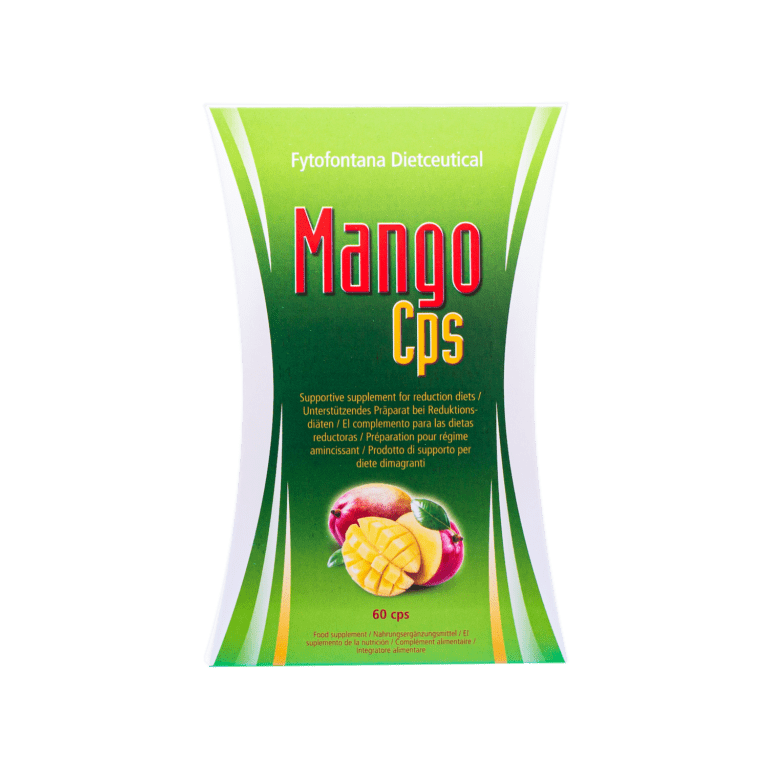 Mango kapsuly