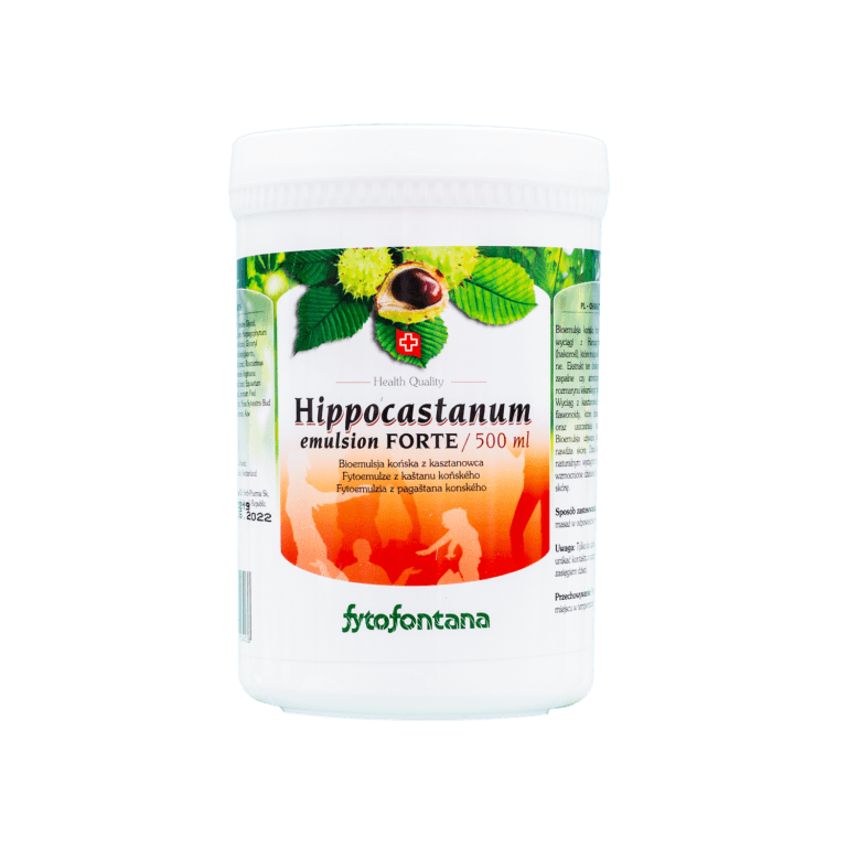 Hippocastanum emulsion FORTE