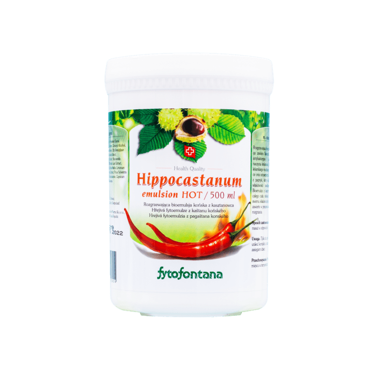 Hippocastanum emulsion HOT