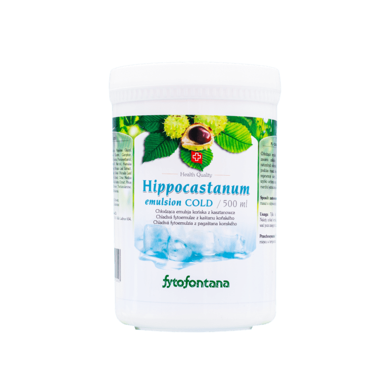 Hippocastanum emulsion COLD