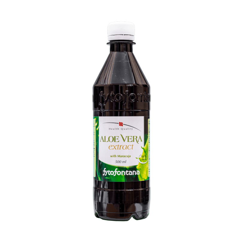 Aloe vera extract