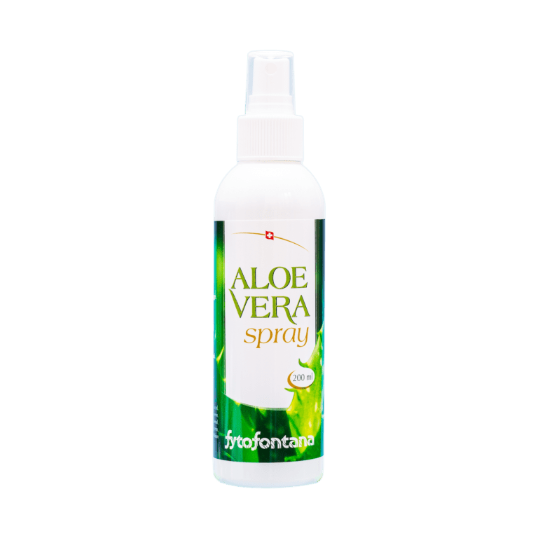 Aloe vera sprej