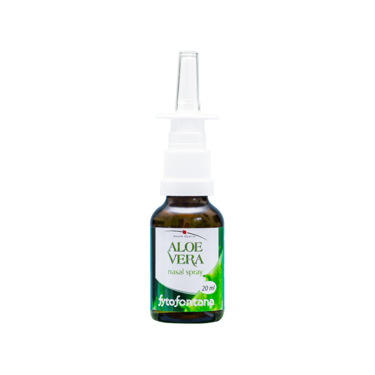 Aloe Vera orrspray