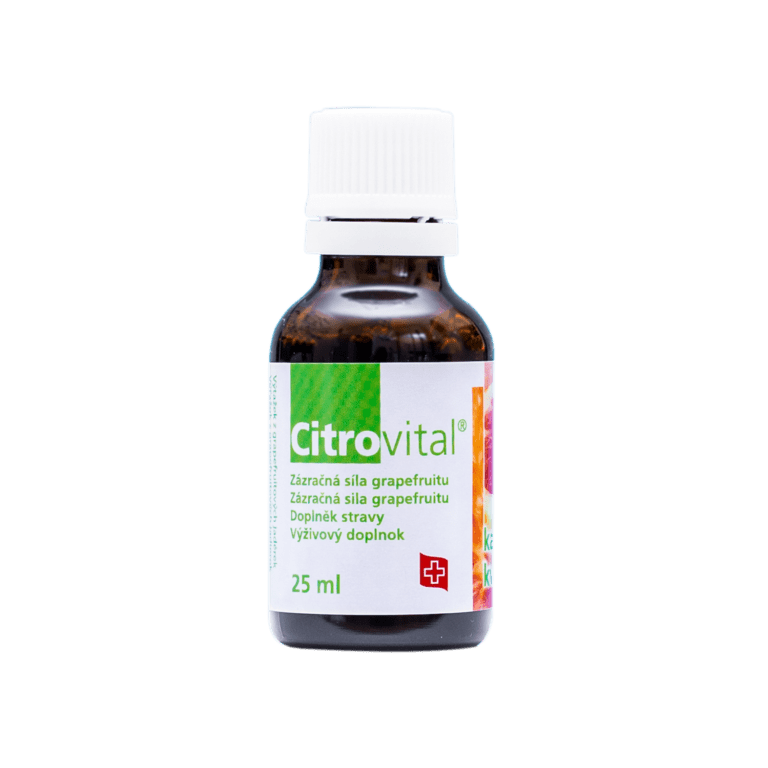 Citrovital drops