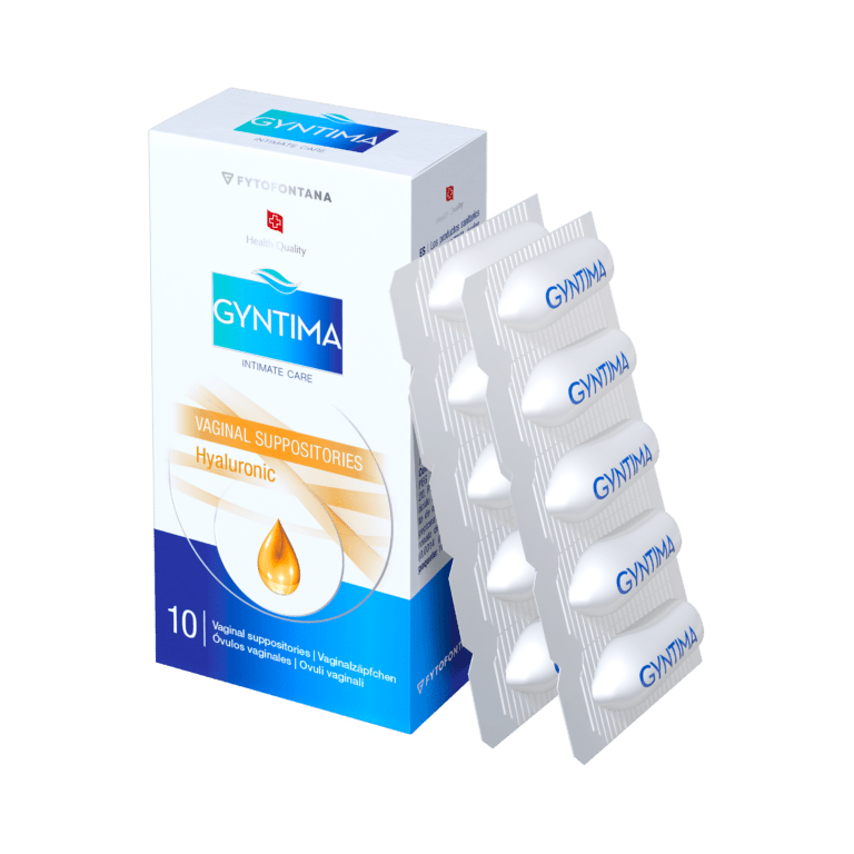 GYNTIMA Hyaluronic