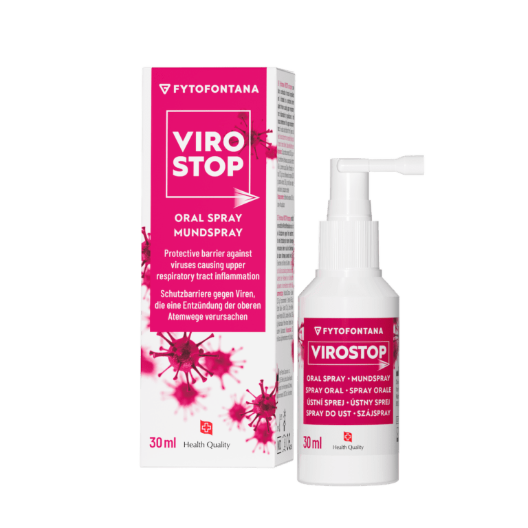 VIROSTOP ústní sprej