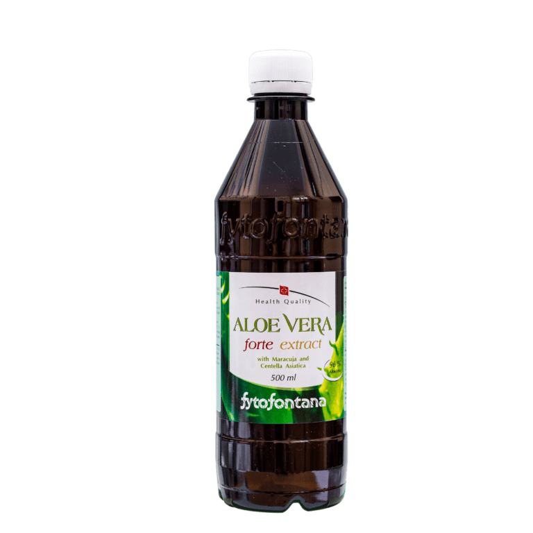 Aloe Vera forte extract