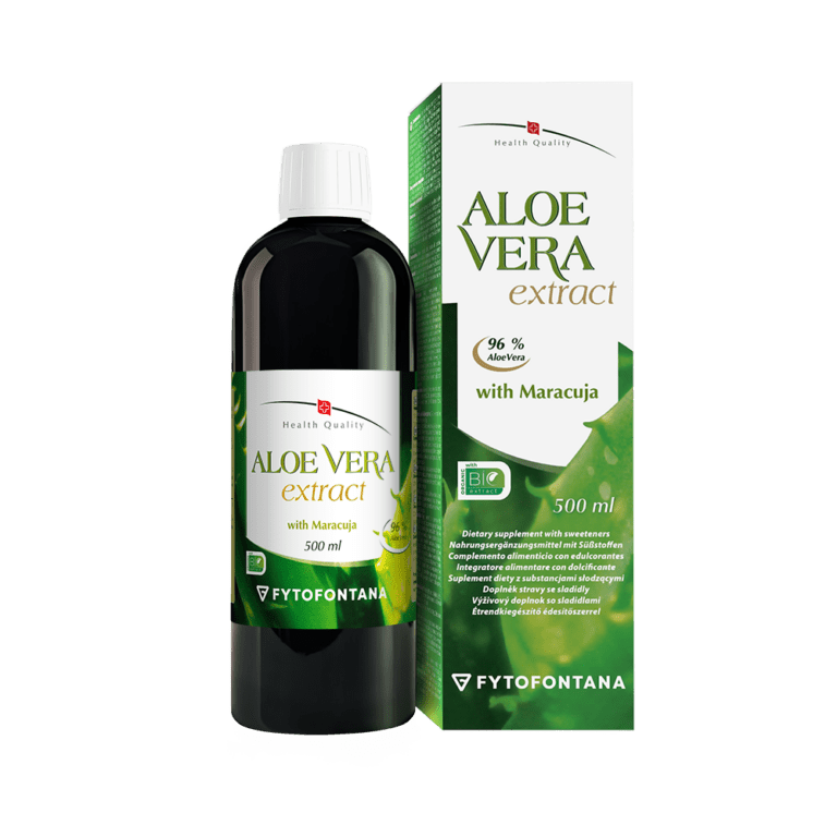 ALOE VERA extract