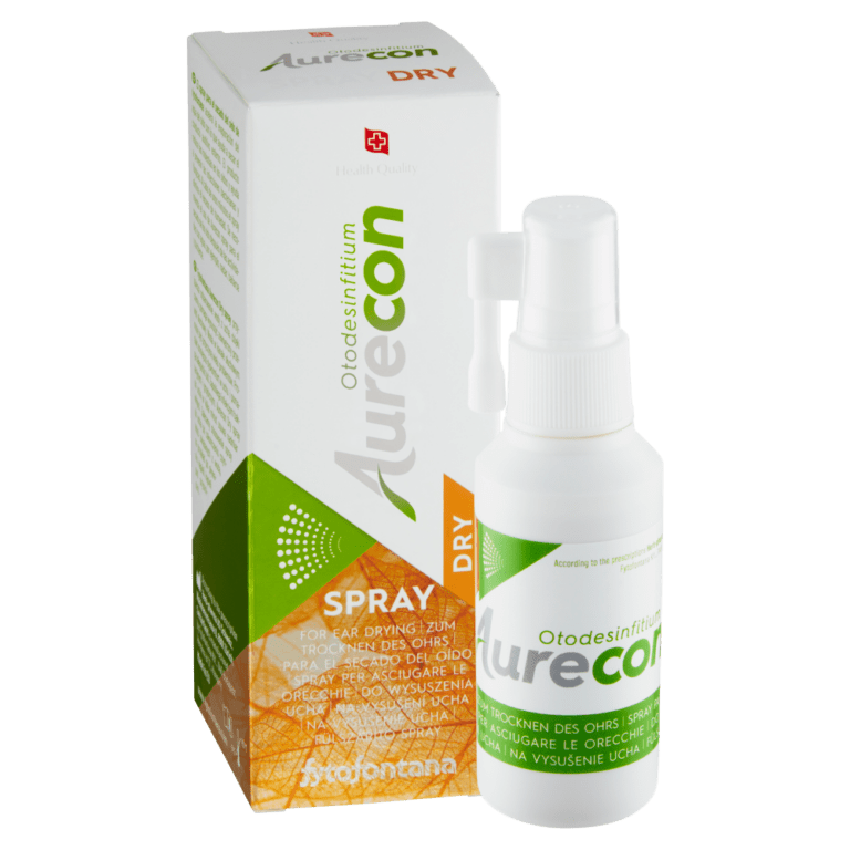 AURECON Dry Spray