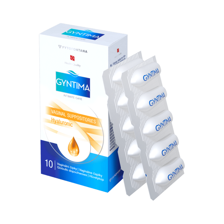 GYNTIMA Hyaluronic hüvelykúp