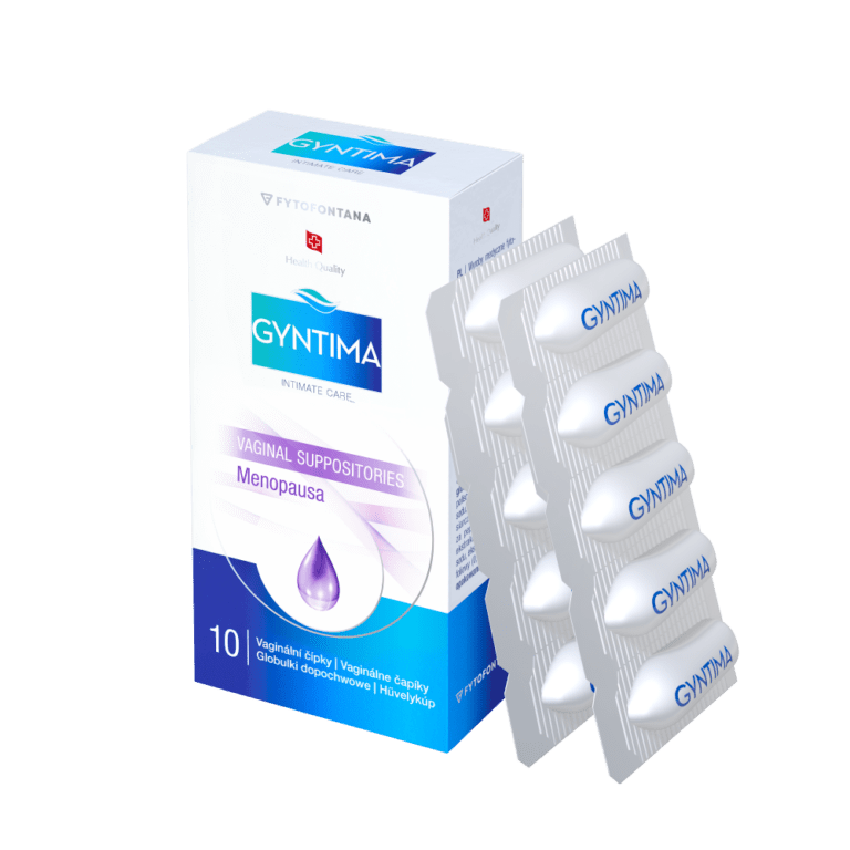 GYNTIMA Menopausa