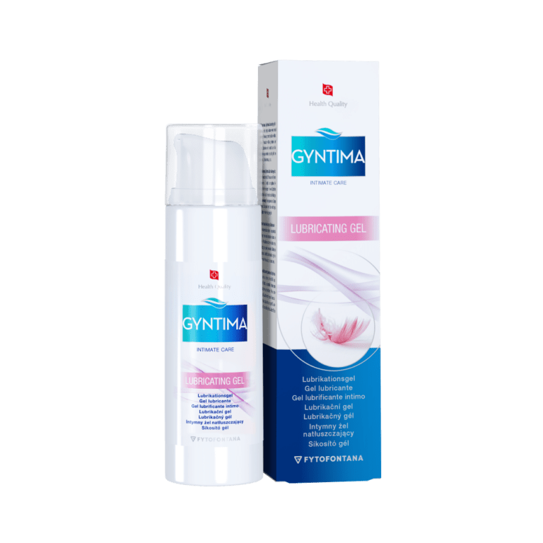 GYNTIMA Lubricating gel