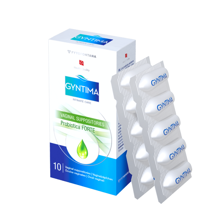 GYNTIMA Probiotica Forte