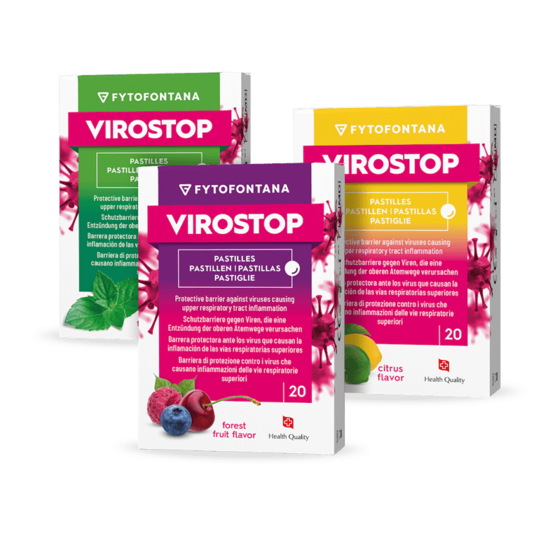 VIROSTOP PASTILLEN