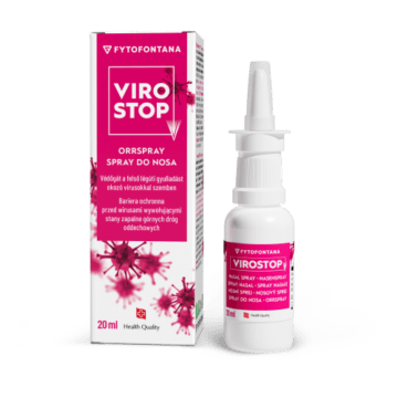 VIROSTOP spray do nosa 20 ml