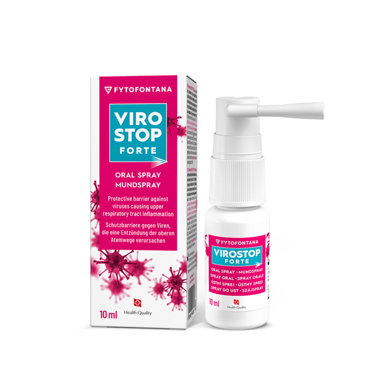 VIROSTOP FORTE oral spray